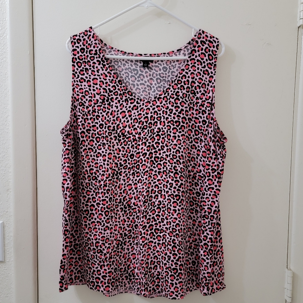 Torrid Tank Top